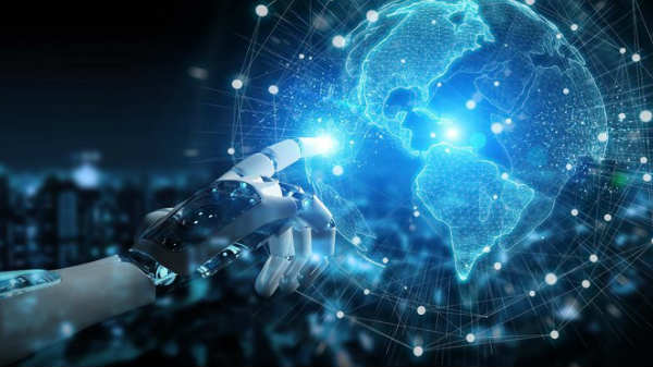 5) செயற்கை நுண்ணறிவு பற்றி கடுமையாக எச்சரித்த ஹாக்கிங்