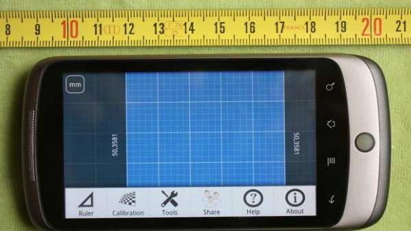8. அளவுகோலாக பயன்படுத்தலாம்.