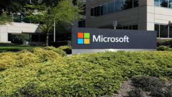 மைக்ரோ சாப்ட் நிறுவனம்: 