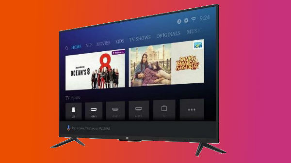 இன் பில்ட் கூகுள் கிறோம்காஸ்ட் 