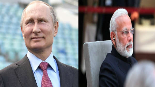 இந்தியாவுக்கு பச்சை கொடி காட்டிய ரஷ்யா:  
