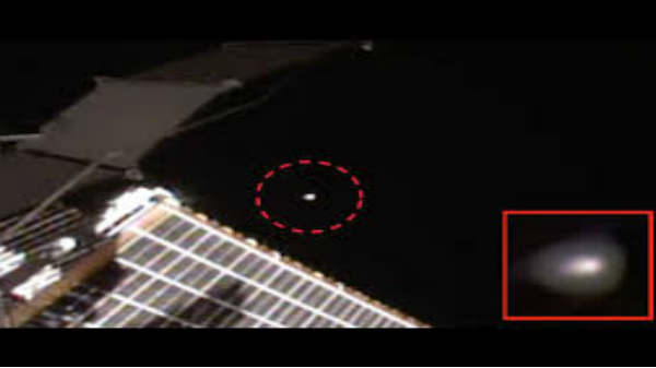 பாதுகாப்பை ஏற்படுத்தும் விண்வெளி: 