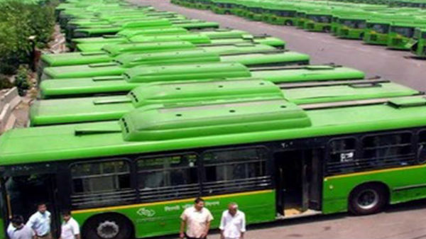 3,000 புதிய பஸ்