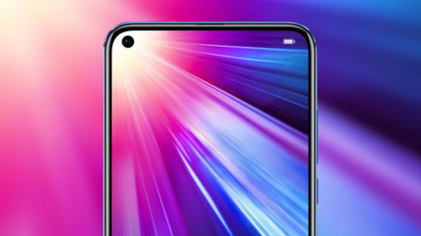 பன்ச் ஹோல் டிஸ்பிளே