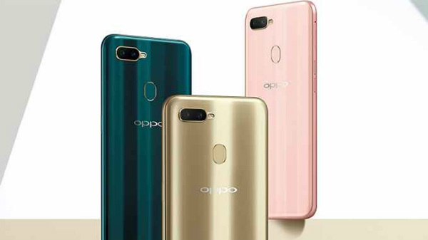 ஒப்போ ஏ7: