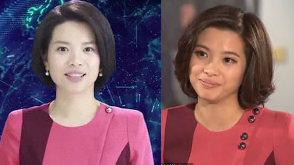 நிஜ மனிதர்களைப் போல் ஏ.ஐ ரோபோட்