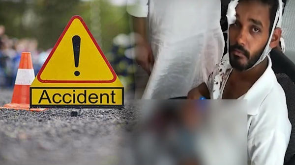 தலை மற்றும் கண்களிலும் பலத்த காயம்