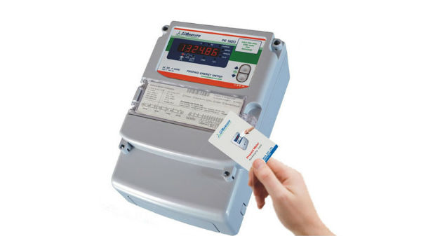 ஸ்மார்ட் ப்ரீபெய்ட் மின்சார மீட்டர்