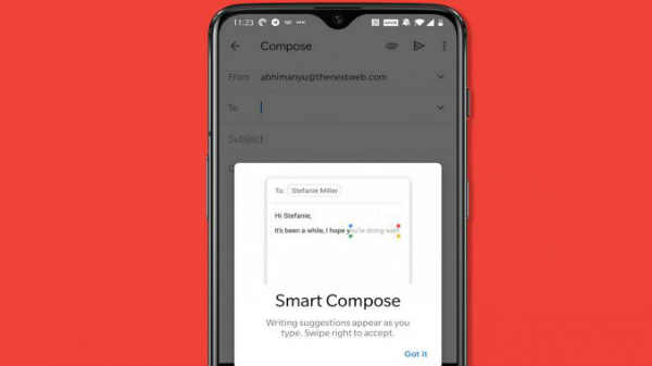  ஸ்மார்ட் கம்போஸ் 