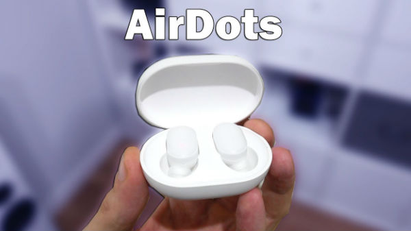 புதிய சியோமி ரெட்மி ஏர்-டாட்ஸ் விபரக்குறிப்பு: