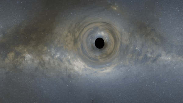 சிக்கியது பிளாக் ஹோல், அங்குமிங்கும் உலவுகிறதாம்; பூமியை நெருங்குமா? 