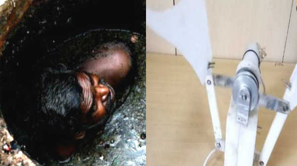 மேம்பட்ட ரோபோ நுட்பங்களை பயன்படுத்த வேண்டும்