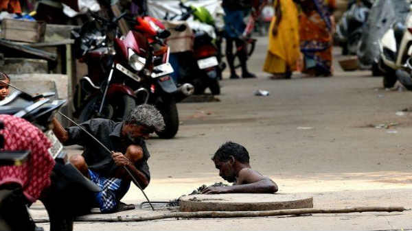 திடக்கழிவுகளை எளிதில் கையாளும் ..