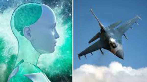 புதிய ஏர் போர்ஸ் டிரோன்கள்