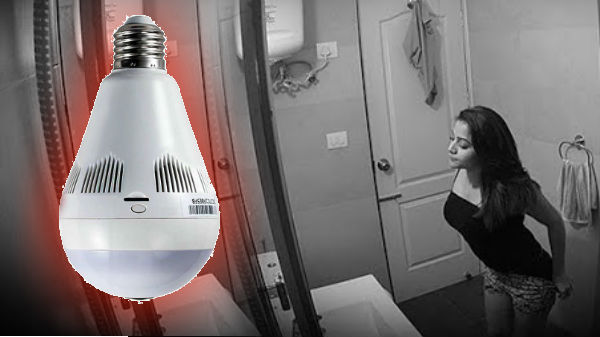 விளக்கில் சிக்கிய விட்டில் பூச்சிகள்