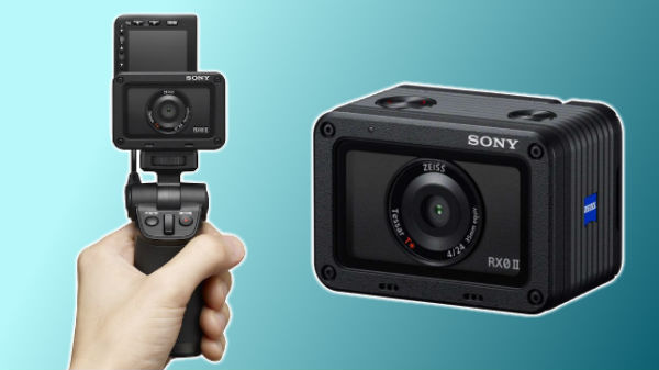 4K வீடியோ ரெக்கார்டிங் 