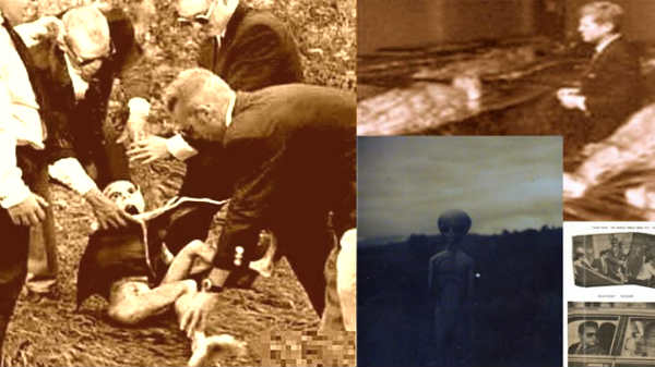 பறக்கும் தட்டுகள் பற்றிய ரஷ்யாவின் மர்ம தொகுப்புகள் - வீடியோக்கள்