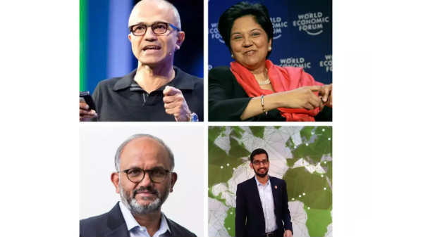 தொழில்நுட்ப துறையில் பெருமைபட வைக்கும் அதிசக்திவாய்ந்த இந்தியர்கள்.. தொழில்நுட்ப துறையில் பெருமைபட வைக்கும் அதிசக்திவாய்ந்த இந்தியர்கள்..