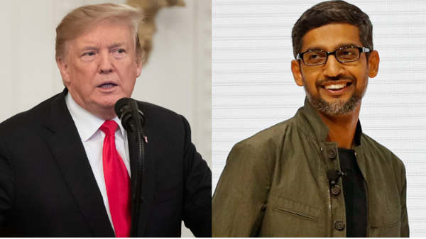  டிரம்ப் கருத்து: