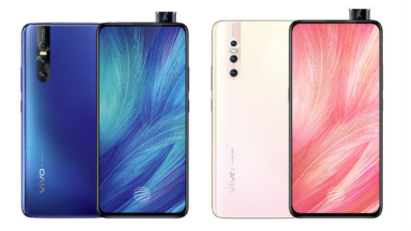 இரண்டு புதிய ஸ்மார்ட்போன் மாடல் 