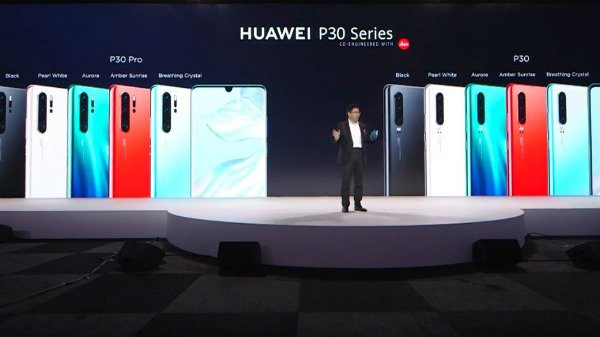 ஹுவாய் பி30 மற்றும் பி30 ப்ரோ