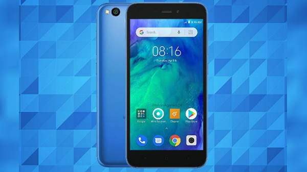 சியோமி ரெட்மி கோ