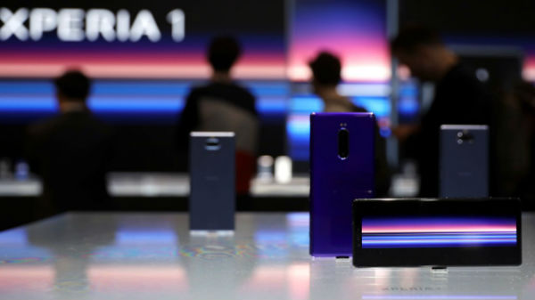 2. சோனி எக்ஸ்.இஜட்.3 (Sony XZ3)