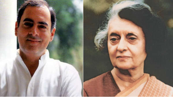 கொல்லப்பட்ட  காங்கிரஸ் தலைவர்கள்: 