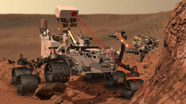 இன்சைட் விண்கலன்:  