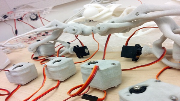 இயந்திர கட்டுப்பாட்டு எலும்புகள் 