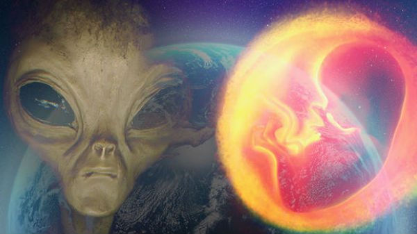 நியூக்ளியிக் அமிலங்கள் உருவாகி உயிர்கள் உருவாகும் 