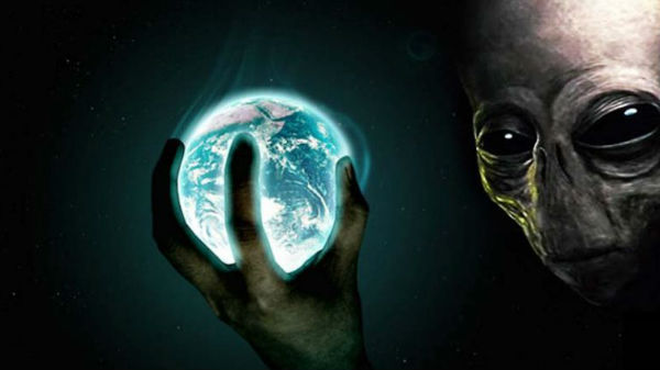 3.9 பில்லியன் ஆண்டுகளுக்கு முன்பு பூமி