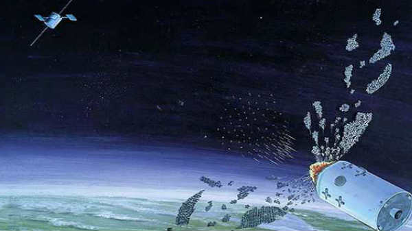 செயற்கைகோள்களும் இடையூறு: 