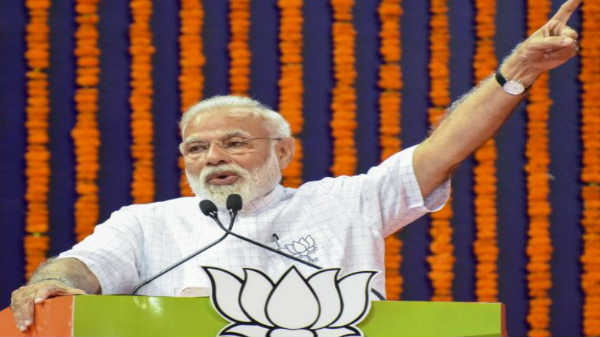 பிரதமர் மோடி