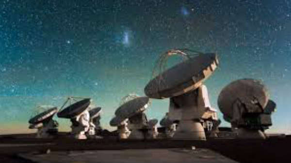 ஈவன்ட் ஹாரிசன் டெலஸ்கோப்: 