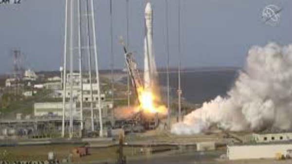 வெற்றிகரமாக ஏவப்பட்டது: 