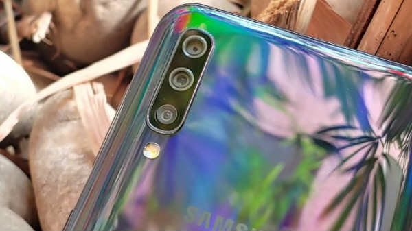 கேலக்ஸி ஏ60: