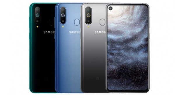 கேலக்ஸி ஏ40எஸ் சிப்செட்: 