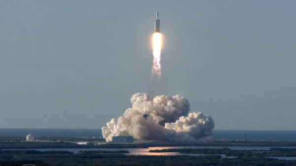 சவூதி அரேபிய சேட்டிலைட்