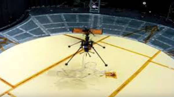 செவ்வாய் கிரக பயணம்: