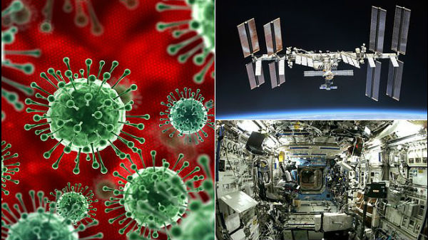 சர்வதேச விண்வெளி நிலையம் 