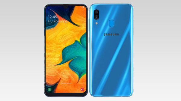 கேலக்ஸி ஏ30 :