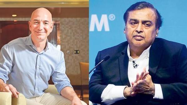 1.2 மில்லியன் ரீடெய்ல் நிறுவனம் துவங்கும் அம்பானி: 