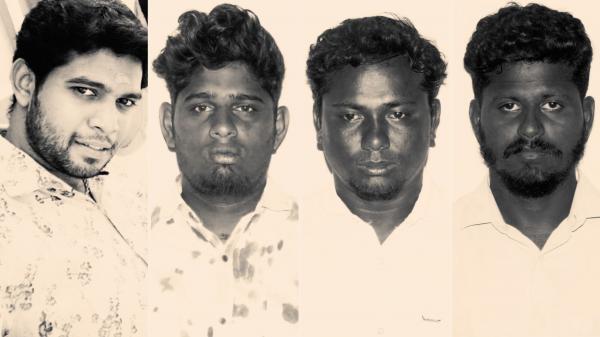 குண்டர் சட்டத்தின் கீழ் கைது 