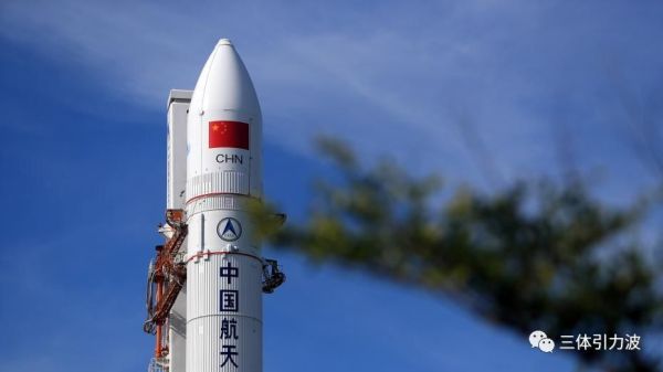 சீன தேசிய விண்வெளி ஆணையம்