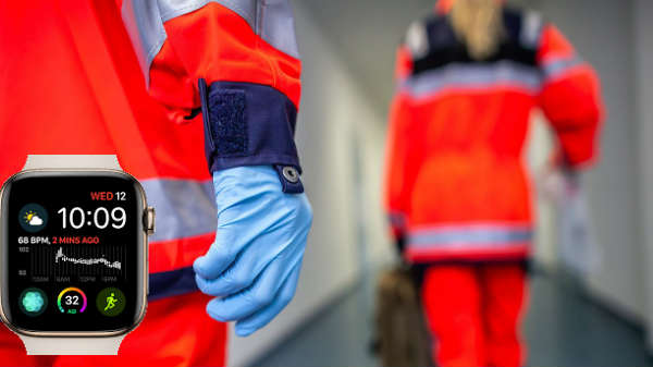 தடுமாறி கீழே விழுந்த  மூதாட்டி: 