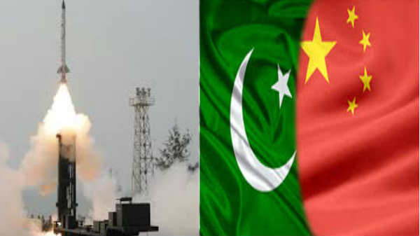 கதறும்  பாக். சீனா: 