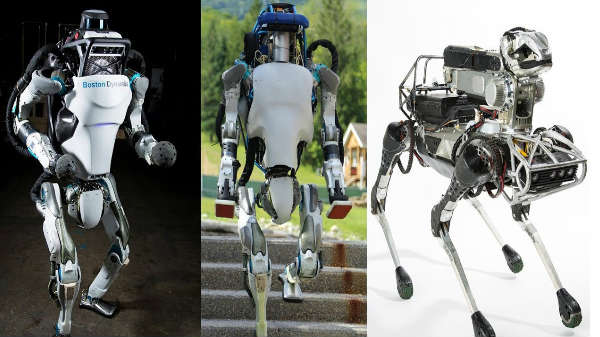 14. பணியாள் ரோபோக்கள்