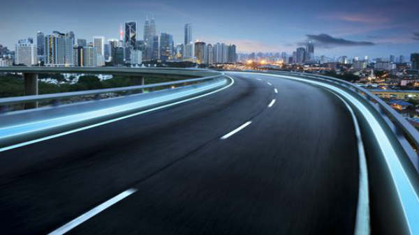 8. ஸ்மார்ட் நெடுஞ்சாலை