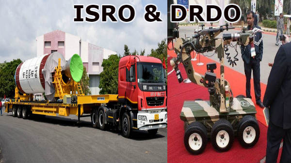 உலக அரங்கில் இந்தியாவை தலைநிமிரச் செய்த இஸ்ரோ & டிஆர்டிஓ